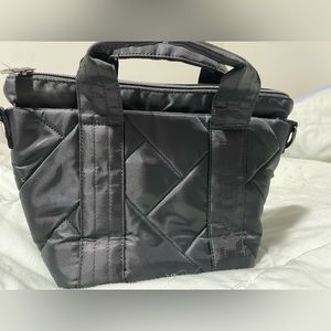 Lug Dory mini in midnight black in EUC